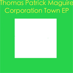Corporation Town EP Front Cover