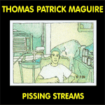 Pissing Streams Front Cover