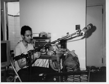 Dashan @ Care A Lot 2003